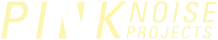 Pink Noise Projects logo